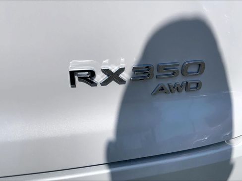 Certified 2025 Lexus RX 350 Premium AWD/4WD image 10