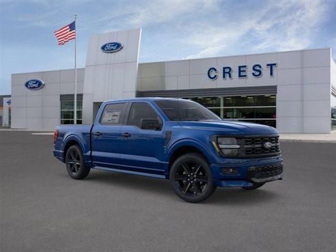 New 2026 Ford F150 STX w/ F-150 LOBO Package AWD/4WD image 7