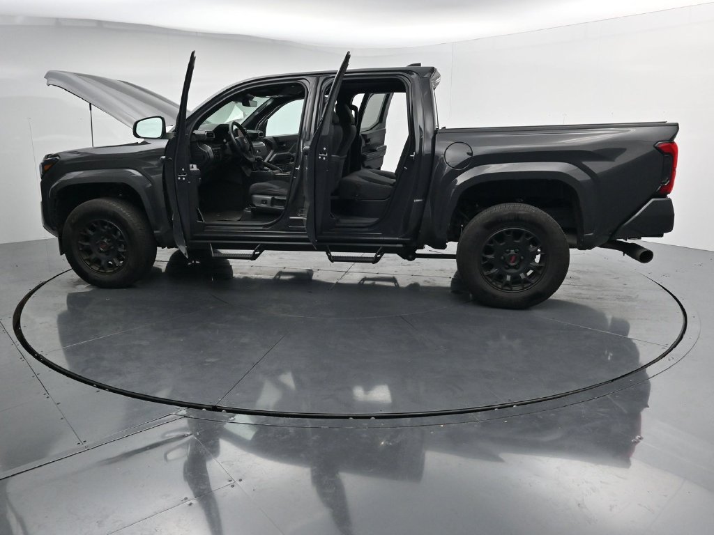 Used 2025 Toyota Tacoma SR5 w/ Blackout Plus Package (GST) RWD image 28