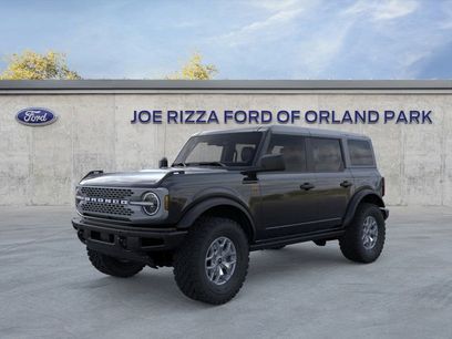 New 2025 Ford Bronco Badlands