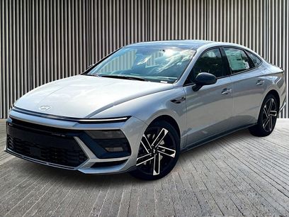 New 2026 Hyundai Sonata N Line