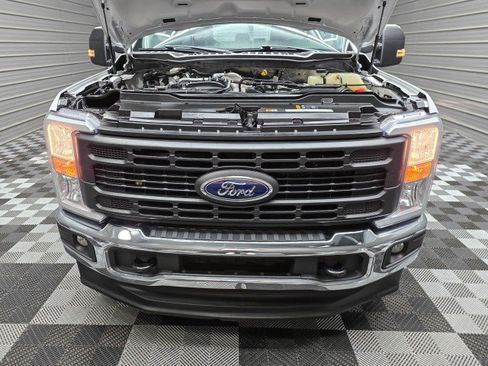 Used 2024 Ford F350 XL w/ Snow Plow Prep Package AWD/4WD image 35
