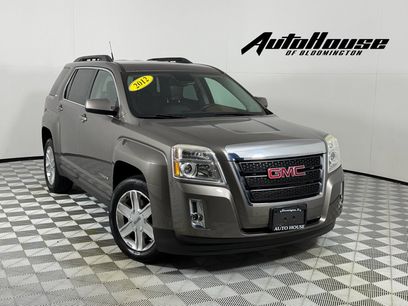Used 2012 GMC Terrain SLT