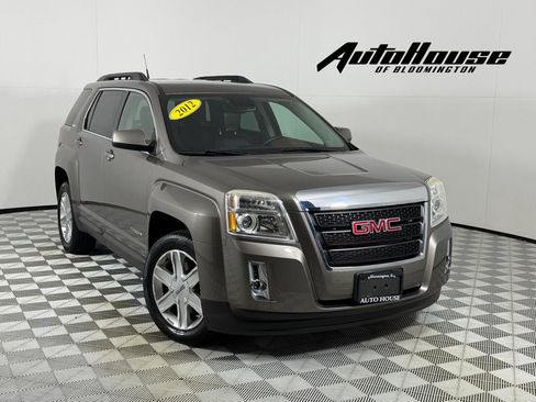 Used 2012 GMC Terrain SLT FWD image 1