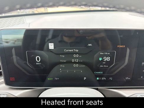 New 2026 Kia EV9 Wind image 11