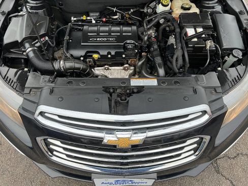 Used 2016 Chevrolet Cruze LTZ image 39