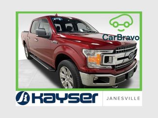 Used 2018 Ford F150 XLT w/ Equipment Group 302A Luxury video 1