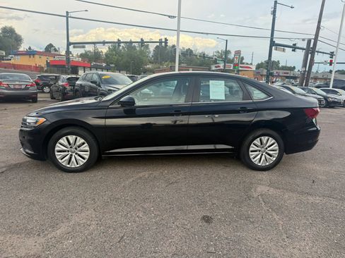 Used 2019 Volkswagen Jetta S FWD image 5