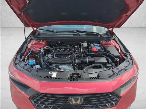 New 2026 Honda Accord SE image 14