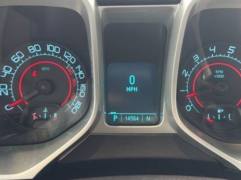 Used 2010 Chevrolet Camaro SS w/ RS Package RWD image 21