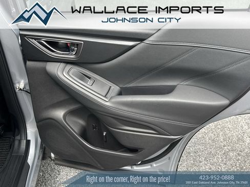 Used 2021 Subaru Forester Touring w/ Popular Package #2 AWD/4WD image 41