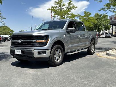 Used 2024 Ford F150 XLT