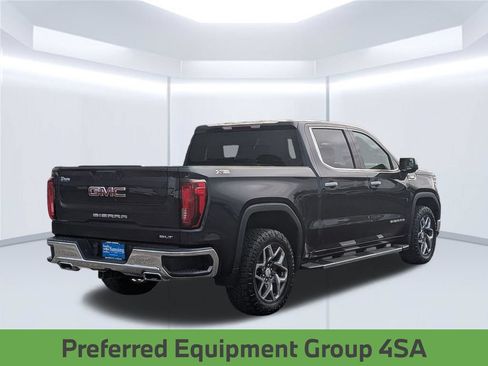 Used 2023 GMC Sierra 1500 SLT w/ SLT Premium Package AWD/4WD image 6