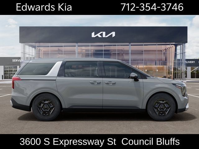 New 2027 Kia Carnival LX FWD image 8