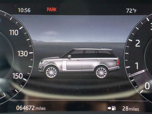 Used 2018 Land Rover Range Rover HSE image 35