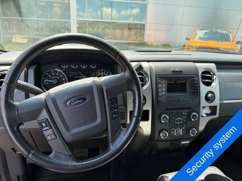 Used 2014 Ford F150 XLT w/ XLT Chrome Package RWD image 11