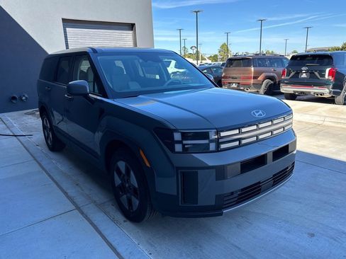 New 2026 Hyundai Santa Fe SE image 10