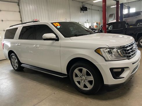 Used 2019 Ford Expedition Max XLT w/ Equipment Group 202A image 5