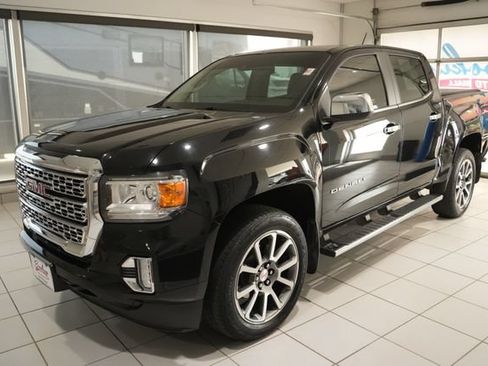Used 2022 GMC Canyon Denali AWD/4WD image 5