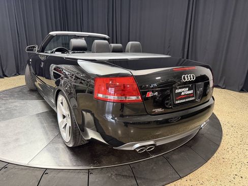 Used 2009 Audi S4 Cabriolet AWD/4WD image 13