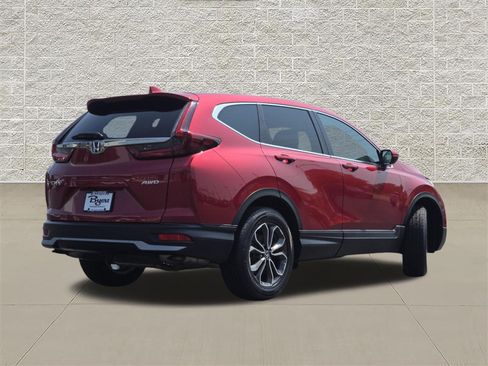 Used 2022 Honda CR-V EX-L image 7