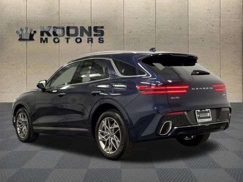 Used 2025 Genesis GV70 2.5T image 6