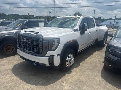 Used 2024 GMC Sierra 3500 Denali Ultimate
