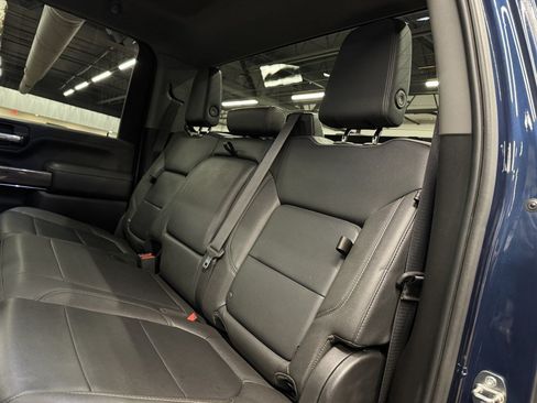 Used 2023 Chevrolet Silverado 2500 LTZ AWD/4WD image 23