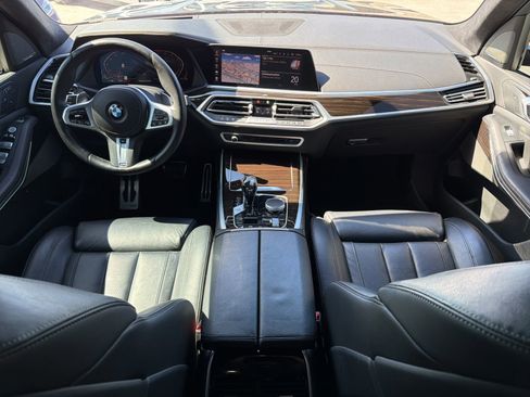 Used 2020 BMW X7 xDrive40i w/ M Sport Package AWD/4WD image 6