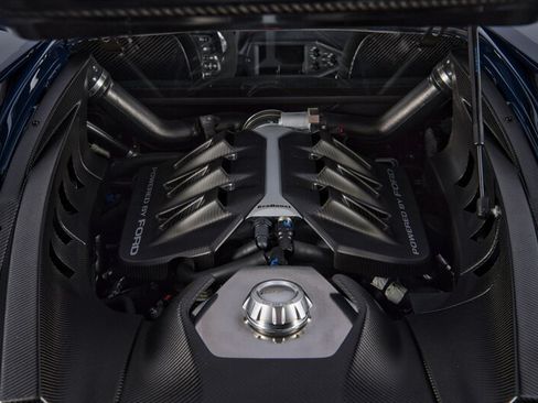 Used 2020 Ford GT Carbon Series RWD image 49