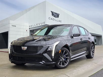 New 2026 Cadillac CT5 V w/ Technology Package