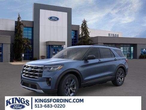 New 2026 Ford Explorer Active AWD/4WD image 1