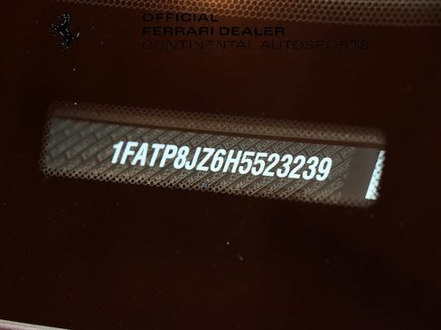 Used 2017 Ford Mustang Shelby GT350R w/ GT350R Equipment Group 920A image 64