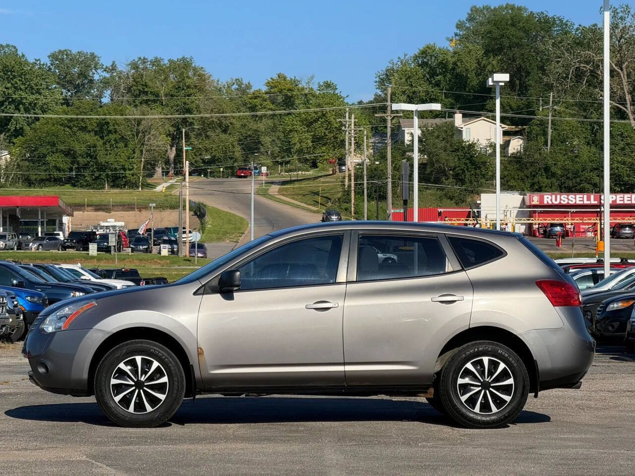 Used 2009 Nissan Rogue S AWD/4WD image 5