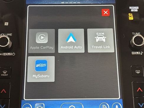 Certified 2025 Subaru Ascent Bronze Edition image 14