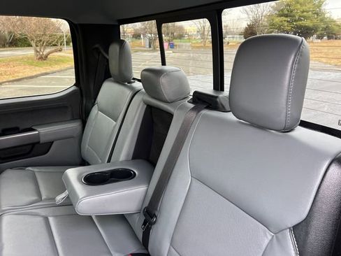 Used 2023 Ford F150 Lariat w/ Equipment Group 502A High image 25