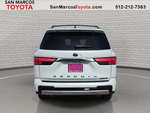 Used 2026 Toyota Sequoia Limited AWD/4WD image 7