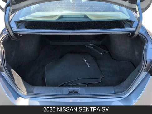 Used 2025 Nissan Sentra SV FWD image 20