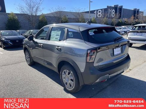 New 2026 Nissan Kicks S image 4