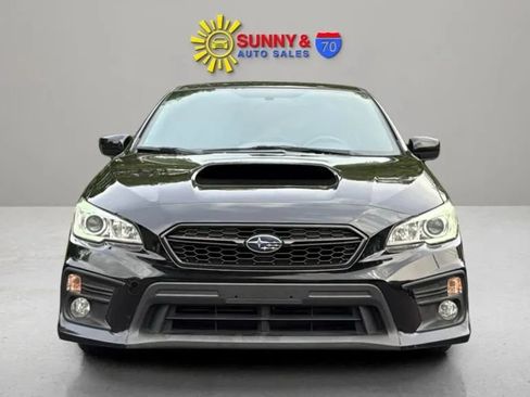 Used 2020 Subaru WRX Premium AWD/4WD image 3