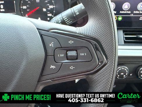 New 2026 Chevrolet Trax LS w/ LS Convenience Package image 8