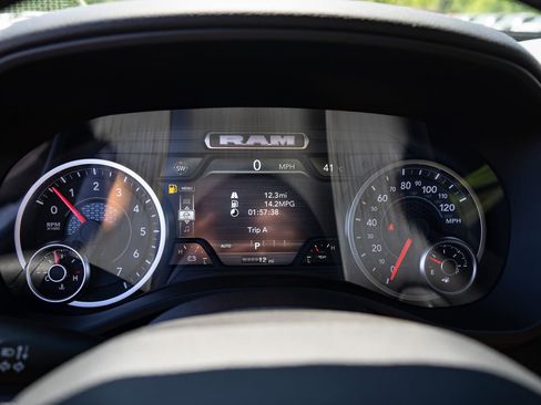 New 2026 RAM 1500 Big Horn RWD image 27