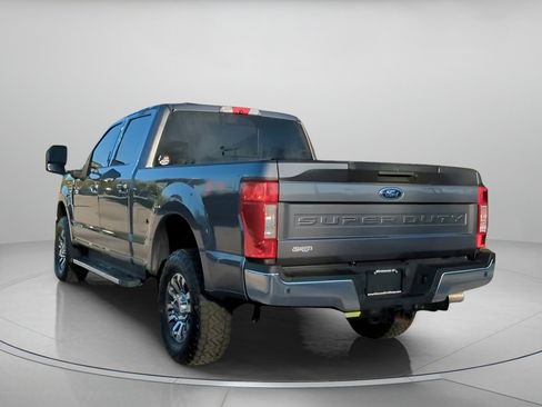 Certified 2021 Ford F250 Lariat w/ Lariat Ultimate Package image 21
