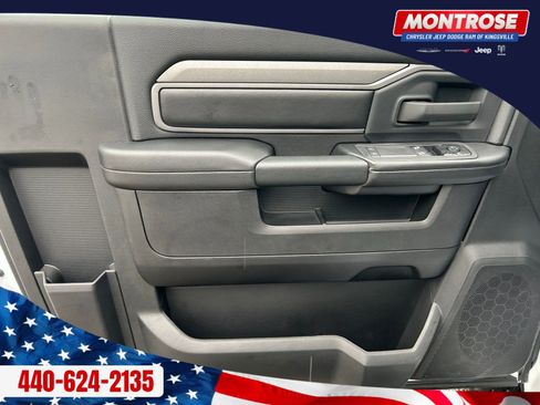 New 2026 RAM 2500 Tradesman image 9