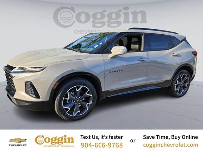 Certified 2021 Chevrolet Blazer RS w/ Driver Confidence II Package