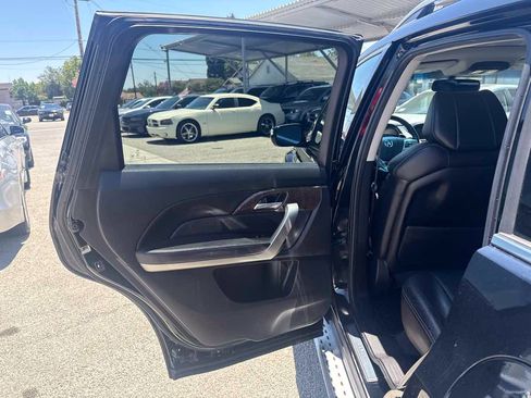 Used 2013 Acura MDX w/ Advance Package AWD/4WD image 9