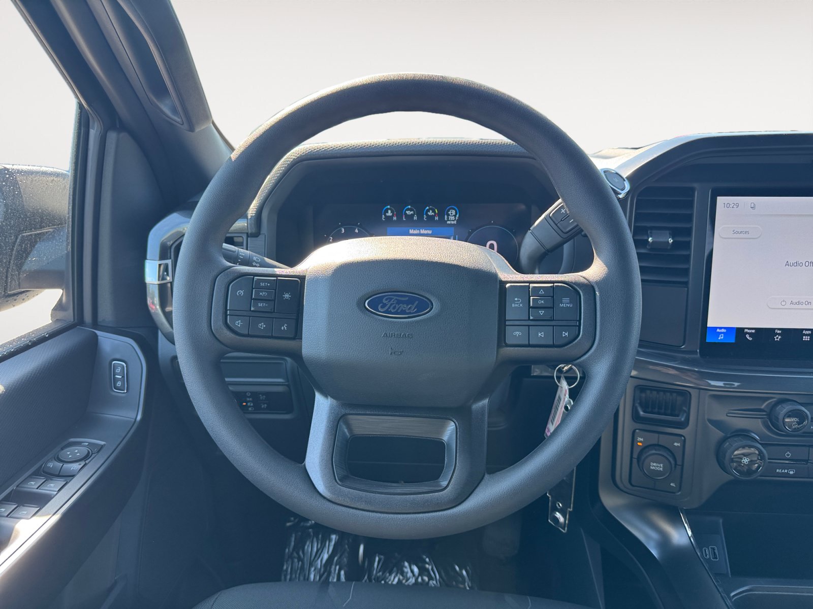 New 2026 Ford F150 STX w/ Equipment Group 200A AWD/4WD image 16