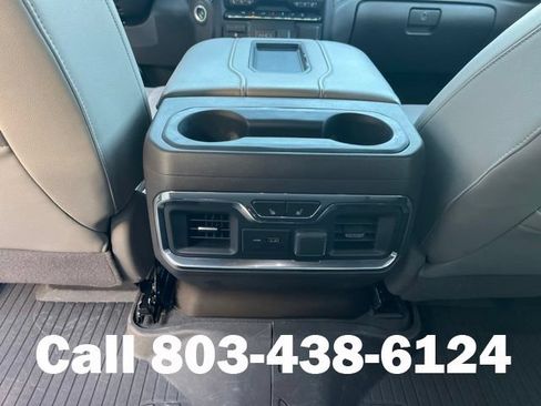 Used 2020 Chevrolet Silverado 1500 LTZ w/ LTZ Texas Edition AWD/4WD image 15