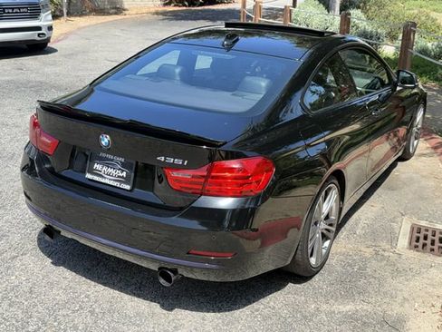 Used 2015 BMW 435i Coupe RWD image 2