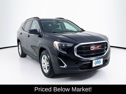 Used 2019 GMC Terrain SLE w/ Driver Convenience Package